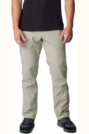 Columbia Herren Flex ROC Utility-Hose Wanderhose, , 38W / 34L