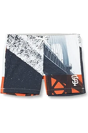 Champion Herren Rochester 1919 MLB Beachshort Badehose, , Medium