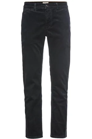 Camel Active Herren Relaxed Fit Cord Chino mit Thermofutter 34 menswear-32/34