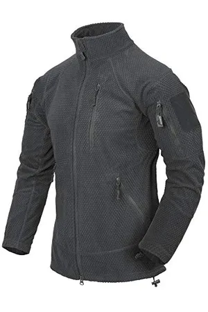 Helikon-Tex Alpha Taktische Jacke – Gitter-Fleece, , XS