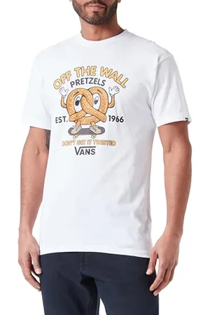Vans Herren Twister Dough Tee T-Shirt, , S