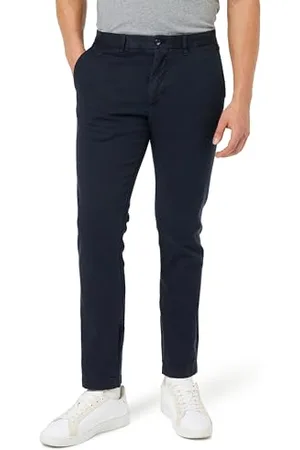 Tommy Hilfiger Herren Chinos Chino Bleecker Structure Gmd Stretch, , 36W / 32L