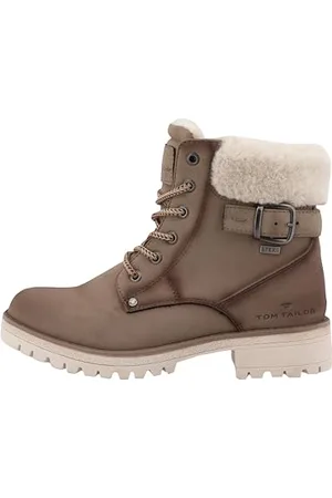 TOM TAILOR Damen 4290100014 Mode-Stiefel, , 37 EU