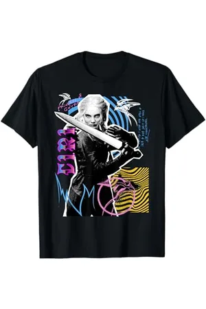 The Witcher Ciri Princess Cintra Fanartikel T-Shirt