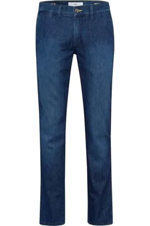 Brax Herren Style Fabio Fd Denimhose Im Chinostyle Jeans, , 42W / 32L EU