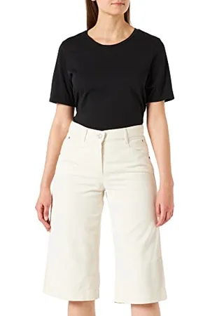 Gerry Weber Edition Damen Culotte Jeans, , 44