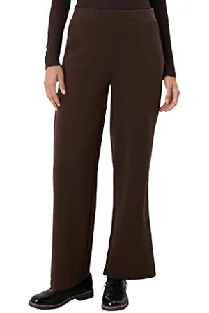 QS by s.Oliver Leggings lang, Wide Leg