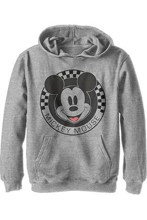 Disney Characters Mickey Mouse Checkered Boy