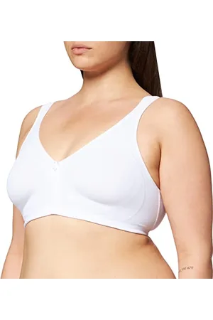 SASSA Damen Soft doppelt vorgeformt BH, , (Herstellergröße:75D)