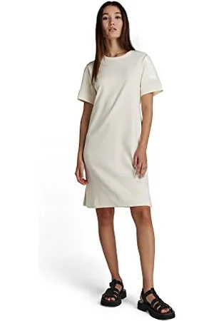 G-Star RAW Damen Gel Print Kleid