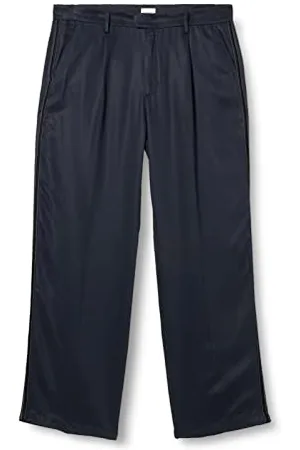 Mustang Damen Tencel Wide Leg Jeans, , 27W / 30L