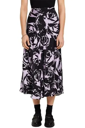 ESPRIT Damen 024ee1d316 Rock, , 36