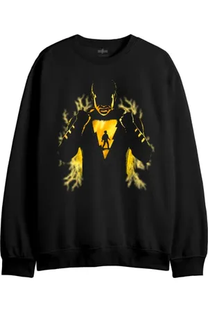 DC Comics Originals Herren Meshazmsw001 Sweatshirt, , S