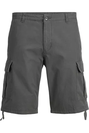 JACK & JONES Herren Jpstcole Barkley Jjcargo Shorts Sn Cargoshorts 12248685, ,S