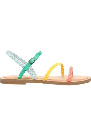 TOMS Damen Kira Flache Sandale, , 40 EU