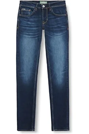 Garcia Herren Pants Denim Jeans, , 34