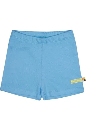 loud + proud Short aus Musseline Jersey, aus Bio Baumwolle, GOTS Zertifiziert