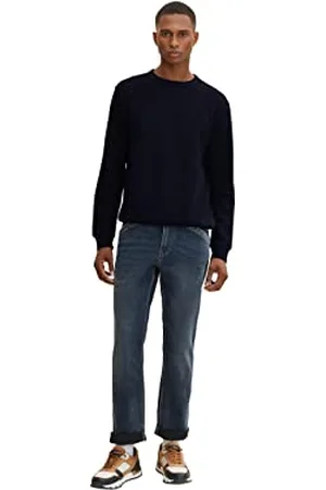 TOM TAILOR Herren Josh Regular Slim Jeans 1034645, , 36W / 32L
