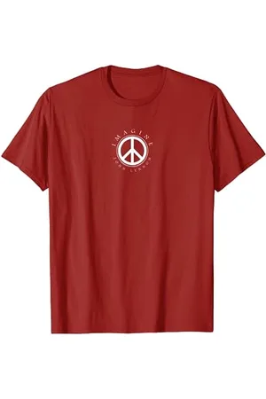 John Lennon Stellen Sie sich vor T-Shirt