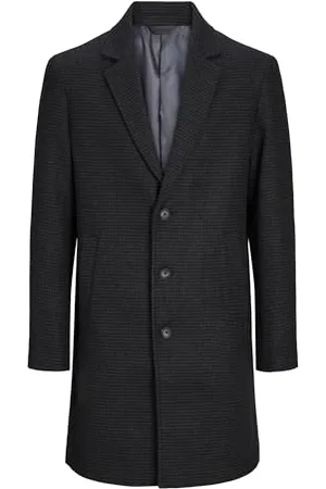 JACK & JONES JJEHARRISON WOOL COAT SN