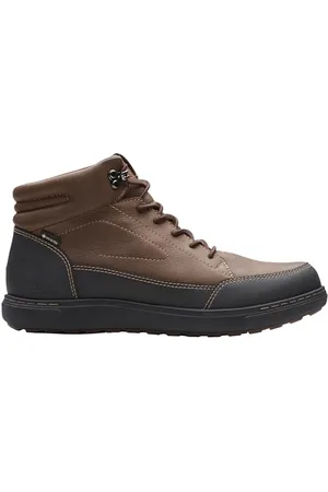 Clarks Herren Mapstone Higtx Mode-Stiefel, , 44.5 EU
