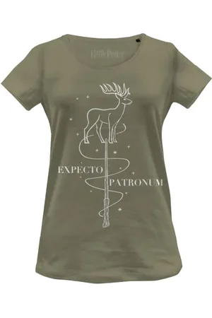 Harry Potter Damen Wohapomts329 T-Shirt, , M