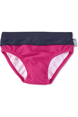 Sterntaler Baby - Mädchen zwembroek meloen Badehose, , 80 EU