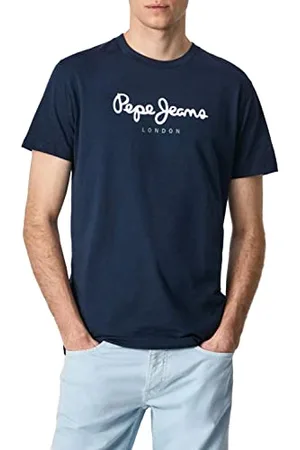 Pepe Jeans Herren Eggo N T-Shirt , , M