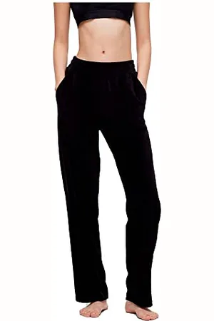 HUGO BOSS Damen Velvet_Pants Loungewear Pant, , S EU