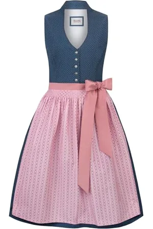 Stockerpoint Damen Marina Midi Dirndl, , 32