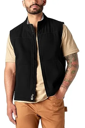 Dickies Gefütterte Weste Sherpa Herren Arbeitskleidung, , M