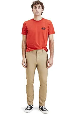 Dockers Herren Original Chino Skinny Hose, , 29W / 30L EU