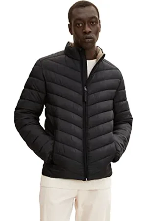 TOM TAILOR Herren Lightweight Steppjacke 1031474, , S