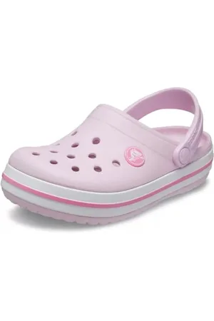 Crocs Unisex Kids Crocband Clog T, , 24/25 EU