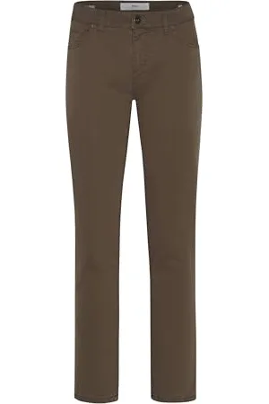 Brax Herren Style Cadiz Five Pocket in Marathon Qualität Hose, , 44W x 34L