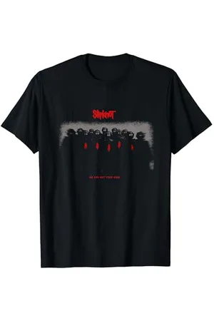 Slipknot Offizielle We Are Not Your Kind Group Hoods T-Shirt