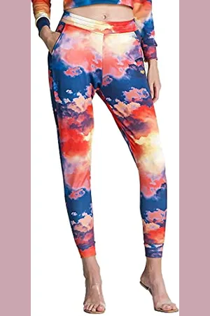 Gianni Kavanagh Damen Mehrfarbige Wiedergeburt Jogginghose Jogger, S
