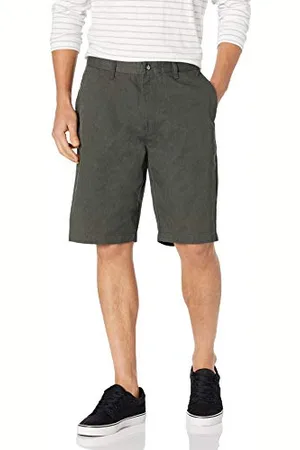 Volcom Herren Vmonty Chino Lässige Shorts, , 48