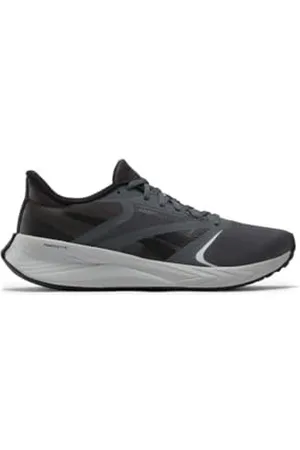 Reebok Unisex ENERGEN TECH Plus 2 Sneaker, Grey 5/Grey 6/Black, 44 EU