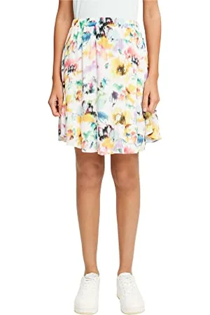 ESPRIT Damen 072CC1D304 Rock, , 32