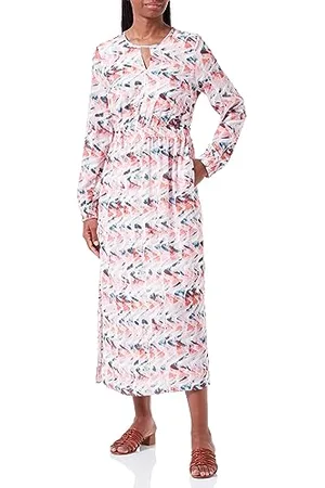Comma, Maxi Kleid