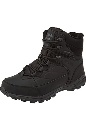 Regatta Samaris wasserdichte und atmungsaktive Isotex Thermo Wanderschuhe für HERREN
