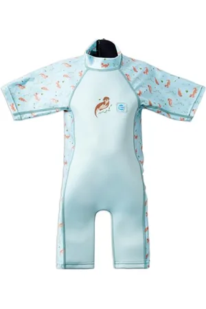 Splash Unisex Kids UV Sun & Sea Suit One Piece Swimsuit, , 2-4 Jahre