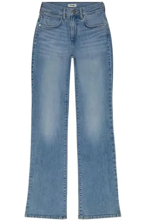 Wrangler Damen Bootcut Jeans, , 36W / 32L
