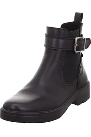 Legero Damen MYSTIC leicht gefütterte Gore-Tex Stiefelette, SCHWARZ (SCHWARZ) 0100