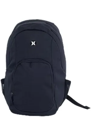 Hurley Unisex Collide Backpack Rucksäcke, Black