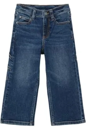 QS by s.Oliver Junior Jeans, Relaxed Fit