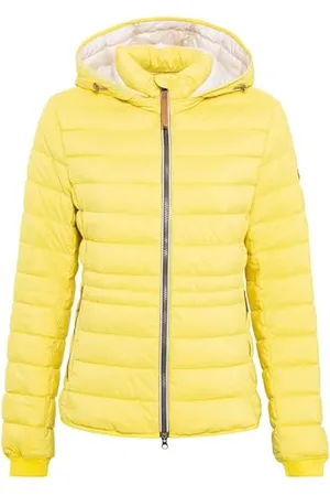 Camel Active Damen Steppjacke aus recyceltem Polyester womenswear-34