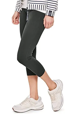 CECIL Damen B374939 Leggings 3/4, , XS / 22L EU