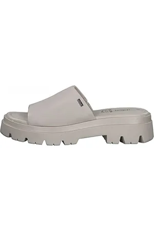 QS by s.Oliver Damen 5-5-27208-38 Schiebe-Sandalen, , 36 EU
